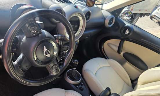 MINI-COUNTRYMAN-1.6 S ALL4 4X4 16V 184CV TURBO GASOLINA 4P AUTOMÁTICO MINI-COUNTRYMAN-2011