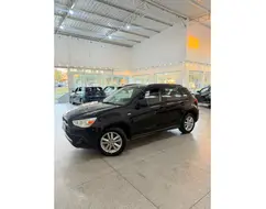 MITSUBISHI ASX 2.0 4X2 16V GASOLINA 4P AUTOMÁTICO MITSUBISHI ASX 2.0 4X2 16V GASOLINA 4P AUTOMÁTICO