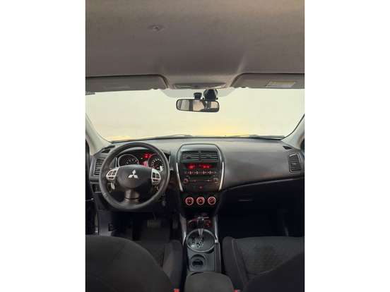 MITSUBISHI-ASX-2.0 4X2 16V GASOLINA 4P AUTOMÁTICO MITSUBISHI-ASX-2010