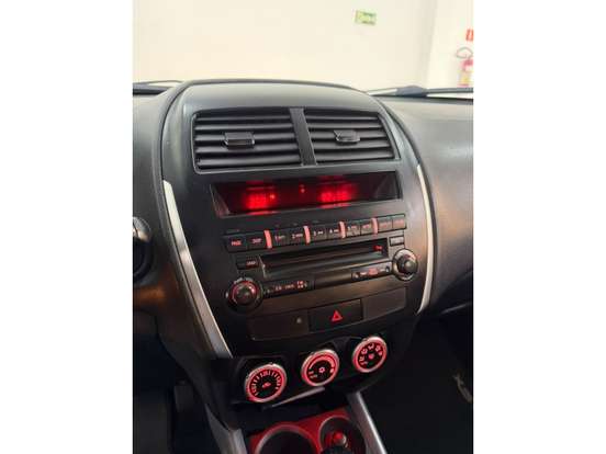 MITSUBISHI-ASX-2.0 4X2 16V GASOLINA 4P AUTOMÁTICO MITSUBISHI-ASX-2010