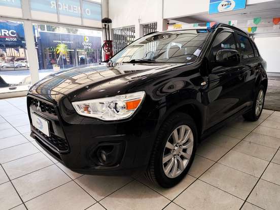 MITSUBISHI-ASX-2.0 4X2 16V GASOLINA 4P MANUAL MITSUBISHI-ASX-2014