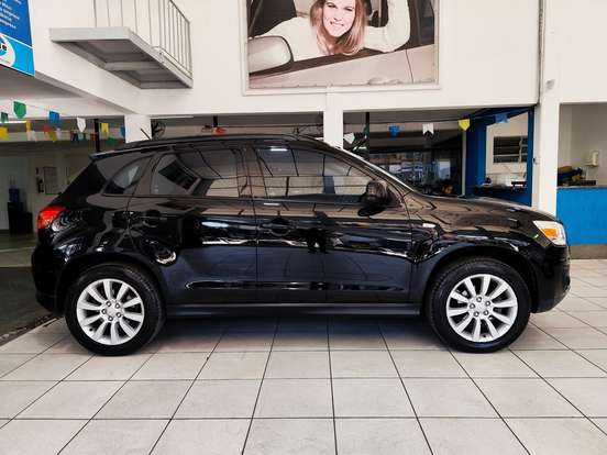 MITSUBISHI-ASX-2.0 4X2 16V GASOLINA 4P MANUAL MITSUBISHI-ASX-2014