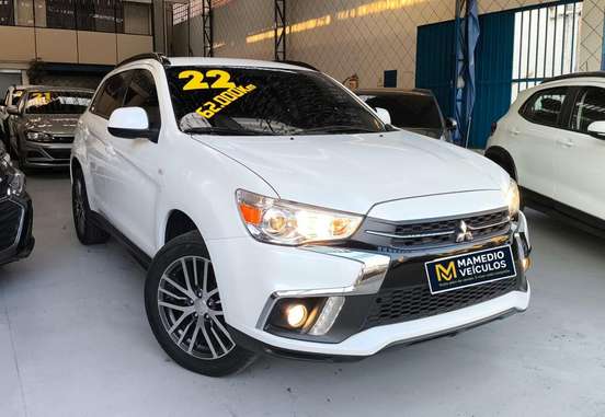 MITSUBISHI-ASX-2.0 MIVEC FLEX GLS CVT MITSUBISHI-ASX-2021