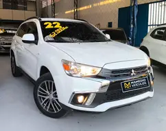 MITSUBISHI ASX 2.0 MIVEC FLEX GLS CVT MITSUBISHI ASX 2.0 MIVEC FLEX GLS CVT