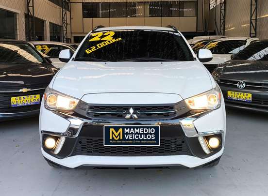 MITSUBISHI-ASX-2.0 MIVEC FLEX GLS CVT MITSUBISHI-ASX-2021