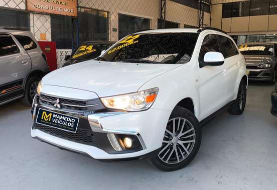 MITSUBISHI-ASX-2021