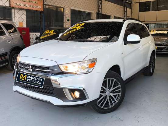 MITSUBISHI-ASX-2.0 MIVEC FLEX GLS CVT MITSUBISHI-ASX-2021