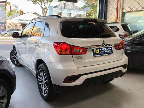 MITSUBISHI-ASX-2.0 MIVEC FLEX GLS CVT MITSUBISHI-ASX-2021