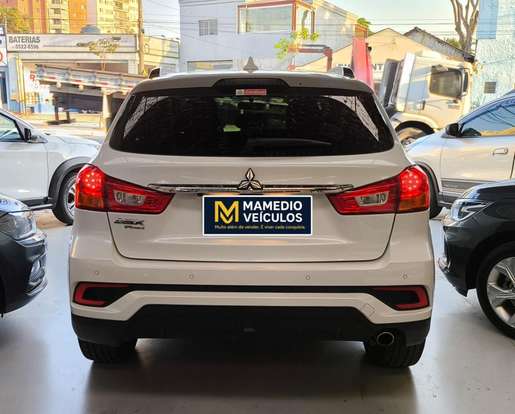 MITSUBISHI-ASX-2.0 MIVEC FLEX GLS CVT MITSUBISHI-ASX-2021