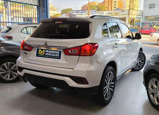 MITSUBISHI-ASX-2.0 MIVEC FLEX GLS CVT MITSUBISHI-ASX-2021