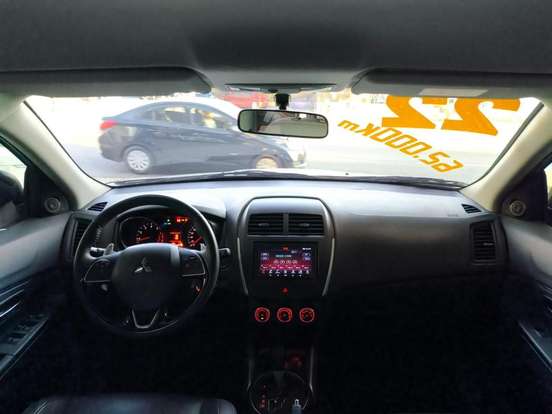 MITSUBISHI-ASX-2.0 MIVEC FLEX GLS CVT MITSUBISHI-ASX-2021