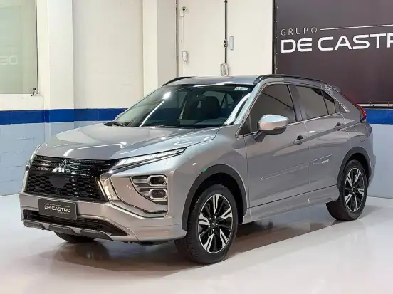 MITSUBISHI-ECLIPSE CROSS-1.5 MIVEC TURBO GASOLINA HPE CVT MITSUBISHI-ECLIPSE CROSS-2025