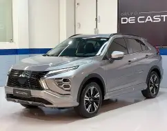 MITSUBISHI ECLIPSE CROSS 1.5 MIVEC TURBO GASOLINA HPE CVT MITSUBISHI ECLIPSE CROSS 1.5 MIVEC TURBO GASOLINA HPE CVT