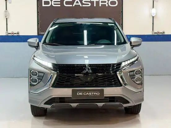 MITSUBISHI-ECLIPSE CROSS-1.5 MIVEC TURBO GASOLINA HPE CVT MITSUBISHI-ECLIPSE CROSS-2025