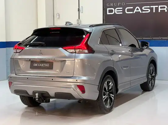 MITSUBISHI-ECLIPSE CROSS-1.5 MIVEC TURBO GASOLINA HPE CVT MITSUBISHI-ECLIPSE CROSS-2025