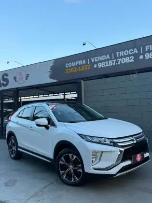 MITSUBISHI ECLIPSE CROSS 1.5 MIVEC TURBO GASOLINA HPE-S CVT MITSUBISHI ECLIPSE CROSS 1.5 MIVEC TURBO GASOLINA HPE-S CVT