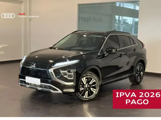 MITSUBISHI ECLIPSE CROSS 1.5 MIVEC TURBO GASOLINA HPE-S CVT MITSUBISHI ECLIPSE CROSS 1.5 MIVEC TURBO GASOLINA HPE-S CVT