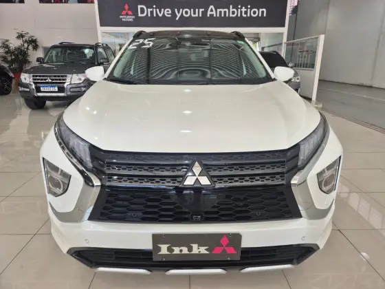 MITSUBISHI ECLIPSE CROSS 1.5 MIVEC TURBO GASOLINA HPE-S S-AWC CVT MITSUBISHI ECLIPSE CROSS 1.5 MIVEC TURBO GASOLINA HPE-S S-AWC CVT