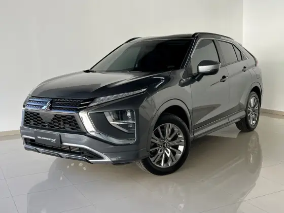 MITSUBISHI ECLIPSE CROSS 1.5 MIVEC TURBO GASOLINA RUSH CVT MITSUBISHI ECLIPSE CROSS 1.5 MIVEC TURBO GASOLINA RUSH CVT