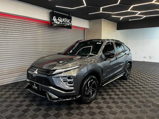 MITSUBISHI ECLIPSE CROSS 1.5 MIVEC TURBO GASOLINA HPE-S BLACK S-AWC CVT