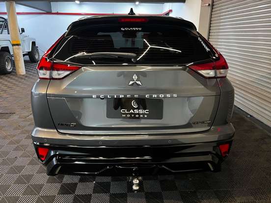 MITSUBISHI-ECLIPSE CROSS-1.5 MIVEC TURBO GASOLINA HPE-S BLACK S-AWC CVT MITSUBISHI-ECLIPSE CROSS-2025