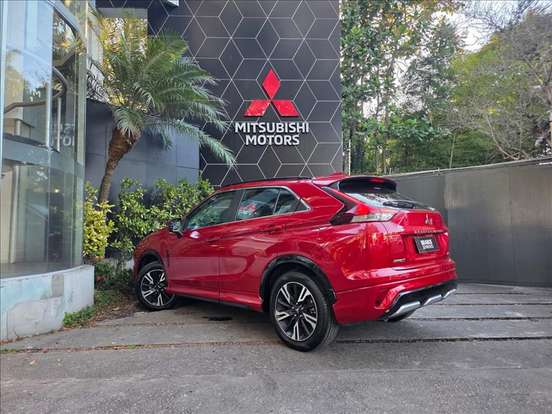 MITSUBISHI-ECLIPSE CROSS-1.5 MIVEC TURBO GASOLINA HPE-S CVT MITSUBISHI-ECLIPSE CROSS-2024