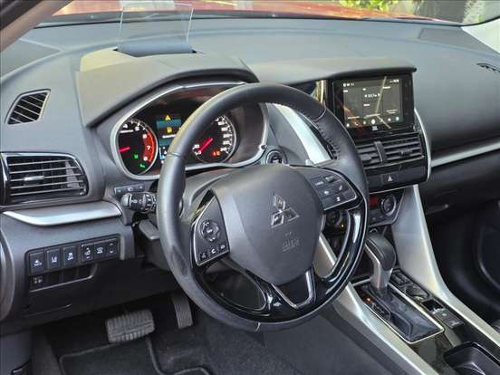 MITSUBISHI-ECLIPSE CROSS-1.5 MIVEC TURBO GASOLINA HPE-S CVT MITSUBISHI-ECLIPSE CROSS-2024