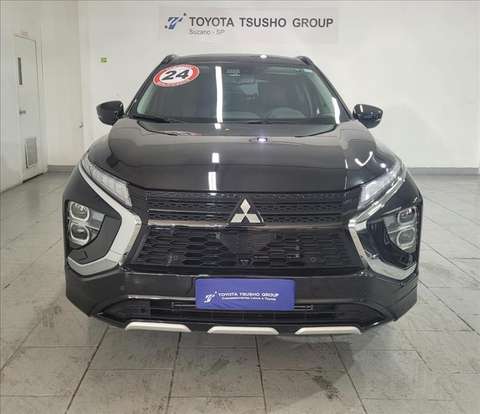 MITSUBISHI-ECLIPSE CROSS-1.5 MIVEC TURBO GASOLINA HPE-S S-AWC CVT MITSUBISHI-ECLIPSE CROSS-2023