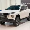 MITSUBISHI L200 TRITON 2.4 16V TURBO DIESEL SPORT HPE-S CD 4P 4X4 AUTOMÁTICO MITSUBISHI L200 TRITON 2.4 16V TURBO DIESEL SPORT HPE-S CD 4P 4X4 AUTOMÁTICO