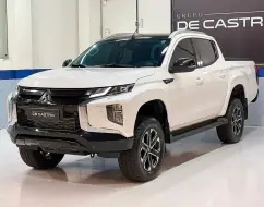 MITSUBISHI L200 TRITON 2.4 16V TURBO DIESEL SPORT HPE-S CD 4P 4X4 AUTOMÁTICO MITSUBISHI L200 TRITON 2.4 16V TURBO DIESEL SPORT HPE-S CD 4P 4X4 AUTOMÁTICO