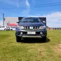 MITSUBISHI L200 TRITON 2.4 16V TURBO DIESEL SPORT HPE CD 4P 4X4 AUTOMÁTICO MITSUBISHI L200 TRITON 2.4 16V TURBO DIESEL SPORT HPE CD 4P 4X4 AUTOMÁTICO