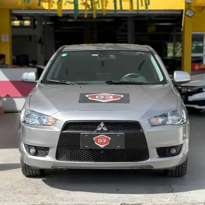 MITSUBISHI LANCER 2.0 HL-T 16V GASOLINA 4P AUTOMÁTICO MITSUBISHI LANCER 2.0 HL-T 16V GASOLINA 4P AUTOMÁTICO
