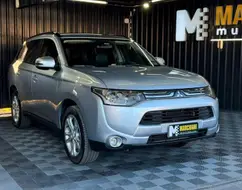 MITSUBISHI OUTLANDER 2.0 16V GASOLINA 4P AUTOMÁTICO MITSUBISHI OUTLANDER 2.0 16V GASOLINA 4P AUTOMÁTICO