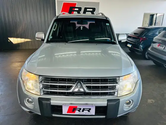 MITSUBISHI PAJERO 2.5 HD 4X4 8V TURBO INTERCOOLER DIESEL 4P MANUAL