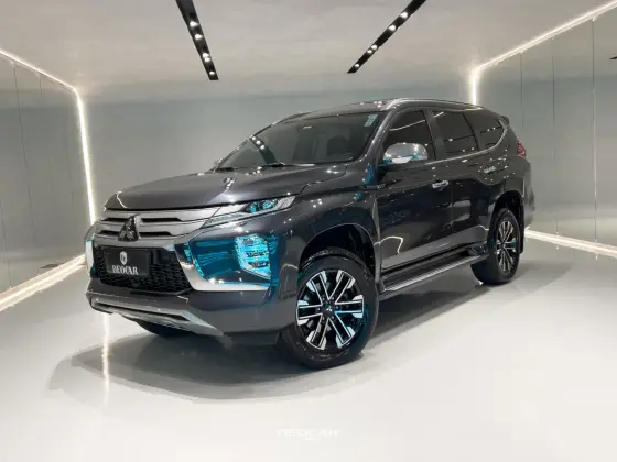MITSUBISHI PAJERO SPORT 2.4 16V MIVEC TURBO DIESEL HPE-S AWD AUTOMÁTICO MITSUBISHI PAJERO SPORT 2.4 16V MIVEC TURBO DIESEL HPE-S AWD AUTOMÁTICO