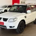 MITSUBISHI PAJERO TR4 2.0 4X2 16V 140CV FLEX 4P MANUAL MITSUBISHI PAJERO TR4 2.0 4X2 16V 140CV FLEX 4P MANUAL