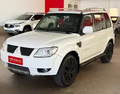 MITSUBISHI PAJERO TR4 2.0 4X2 16V 140CV FLEX 4P MANUAL MITSUBISHI PAJERO TR4 2.0 4X2 16V 140CV FLEX 4P MANUAL