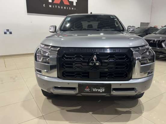 MITSUBISHI-TRITON-2.4 BITURBO DIESEL CD HPE-S 4X4 AUTOMÁTICO MITSUBISHI-TRITON-2025