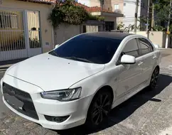 MITSUBISHI LANCER 2.0 16V GASOLINA 4P AUTOMÁTICO MITSUBISHI LANCER 2.0 16V GASOLINA 4P AUTOMÁTICO
