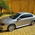 MITSUBISHI LANCER 2.0 16V GASOLINA 4P AUTOMÁTICO MITSUBISHI LANCER 2.0 16V GASOLINA 4P AUTOMÁTICO