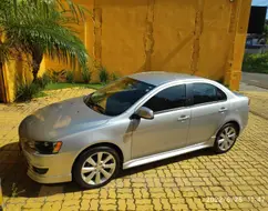 MITSUBISHI LANCER 2.0 16V GASOLINA 4P AUTOMÁTICO MITSUBISHI LANCER 2.0 16V GASOLINA 4P AUTOMÁTICO