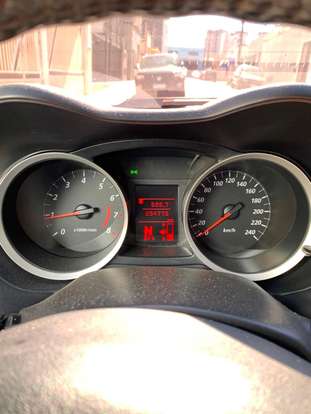 MITSUBISHI-LANCER-2.0 16V GASOLINA 4P AUTOMÁTICO MITSUBISHI-LANCER-2014