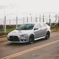 MITSUBISHI LANCER 2.0 SPORTBACK RALLIART 4X4 16V TURBO INTERCOOLER GASOLINA 4P AUTOMATIZADO MITSUBISHI LANCER 2.0 SPORTBACK RALLIART 4X4 16V TURBO INTERCOOLER GASOLINA 4P AUTOMATIZADO