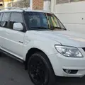 MITSUBISHI PAJERO TR4 2.0 4X4 16V 140CV FLEX 4P AUTOMÁTICO MITSUBISHI PAJERO TR4 2.0 4X4 16V 140CV FLEX 4P AUTOMÁTICO