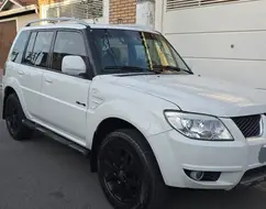 MITSUBISHI PAJERO TR4 2.0 4X4 16V 140CV FLEX 4P AUTOMÁTICO MITSUBISHI PAJERO TR4 2.0 4X4 16V 140CV FLEX 4P AUTOMÁTICO