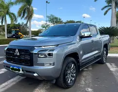 MITSUBISHI TRITON 2.4 BITURBO DIESEL CD HPE 4X4 AUTOMÁTICO MITSUBISHI TRITON 2.4 BITURBO DIESEL CD HPE 4X4 AUTOMÁTICO
