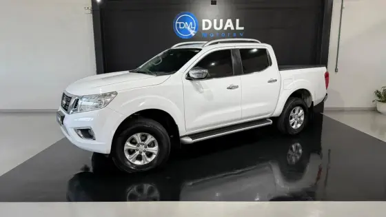 NISSAN FRONTIER 2.3 16V TURBO DIESEL LE CD 4X4 AUTOMÁTICO NISSAN FRONTIER 2.3 16V TURBO DIESEL LE CD 4X4 AUTOMÁTICO