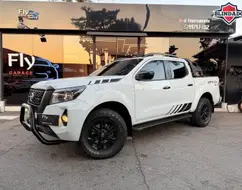 NISSAN FRONTIER 2.3 16V TURBO DIESEL ATTACK CD 4X4 AUTOMÁTICO NISSAN FRONTIER 2.3 16V TURBO DIESEL ATTACK CD 4X4 AUTOMÁTICO