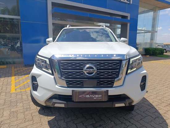 NISSAN-FRONTIER-2.3 16V TURBO DIESEL PLATINUM CD 4X4 AUTOMÁTICO NISSAN-FRONTIER-2022