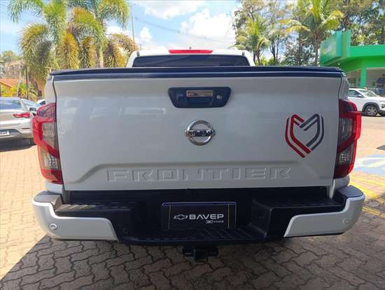 NISSAN-FRONTIER-2.3 16V TURBO DIESEL PLATINUM CD 4X4 AUTOMÁTICO NISSAN-FRONTIER-2022